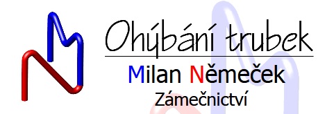 Milan Němeček - Ohýbání trubek