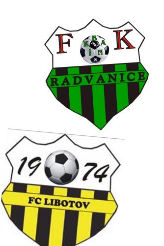 FC Libotov 4:1 FK Baník Radvanice (Koníř)