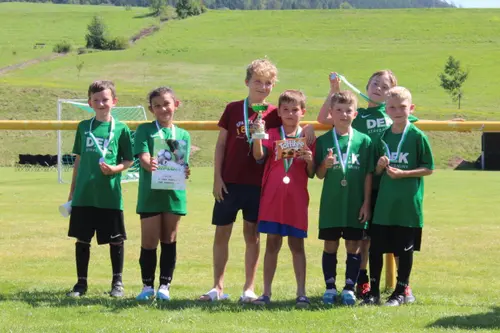 Fotogalerie - Soustředění 2024, foto 199/201