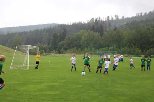 Přípravka soustředění 2022