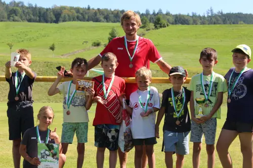 Fotogalerie - Soustředění 2024, foto 198/201