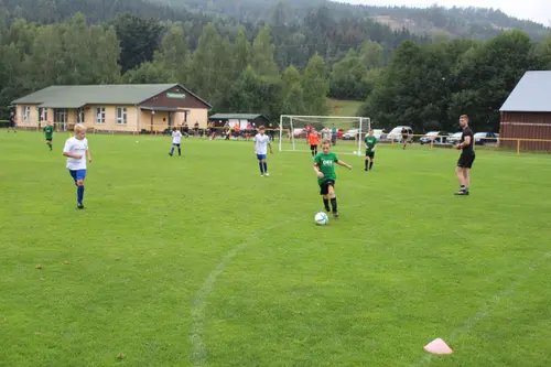 Fotogalerie - Přípravka soustředění 2022, foto 55/69
