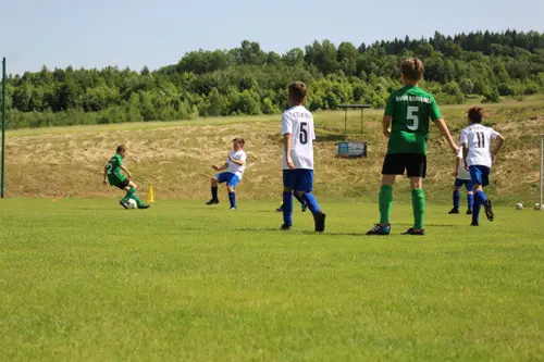 Fotogalerie - Starší přípravka 2021/22, foto 97/110