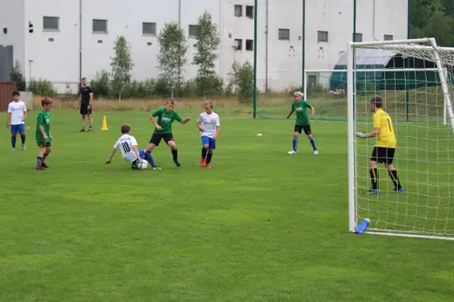 Fotogalerie - Přípravka soustředění 2022, foto 34/69