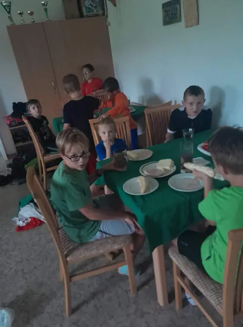Fotogalerie - Přípravka soustředění 2022, foto 53/69