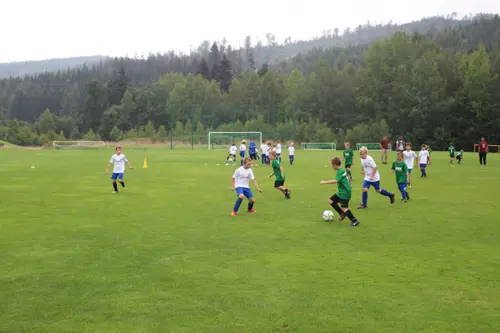 Fotogalerie - Přípravka soustředění 2022, foto 50/69