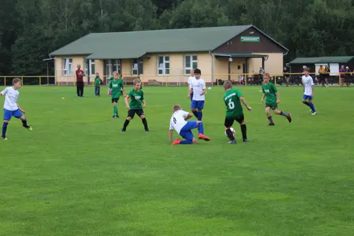 Fotogalerie - Přípravka soustředění 2022, foto 21/69