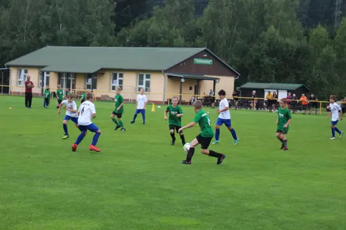 Fotogalerie - Přípravka soustředění 2022, foto 64/69