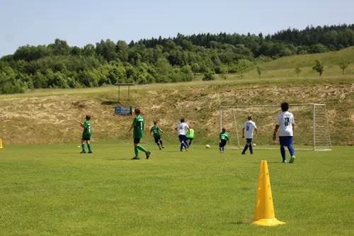 Fotogalerie - Starší přípravka 2021/22, foto 107/110