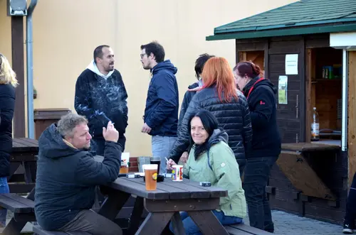 Fotogalerie - Poslední zápas Pavla, foto 25/70
