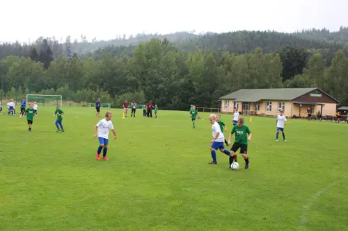 Fotogalerie - Přípravka soustředění 2022, foto 28/69