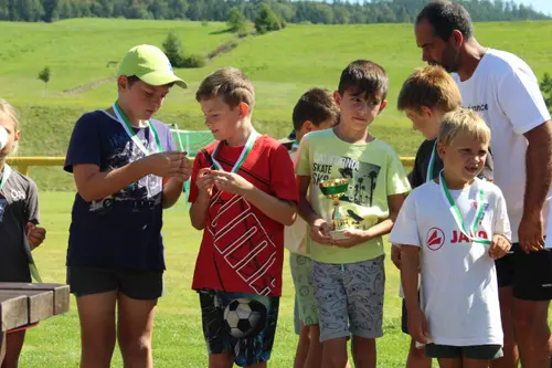 Fotogalerie - Soustředění 2024, foto 197/201