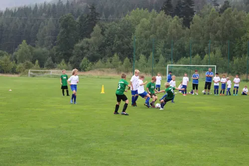 Fotogalerie - Přípravka soustředění 2022, foto 49/69