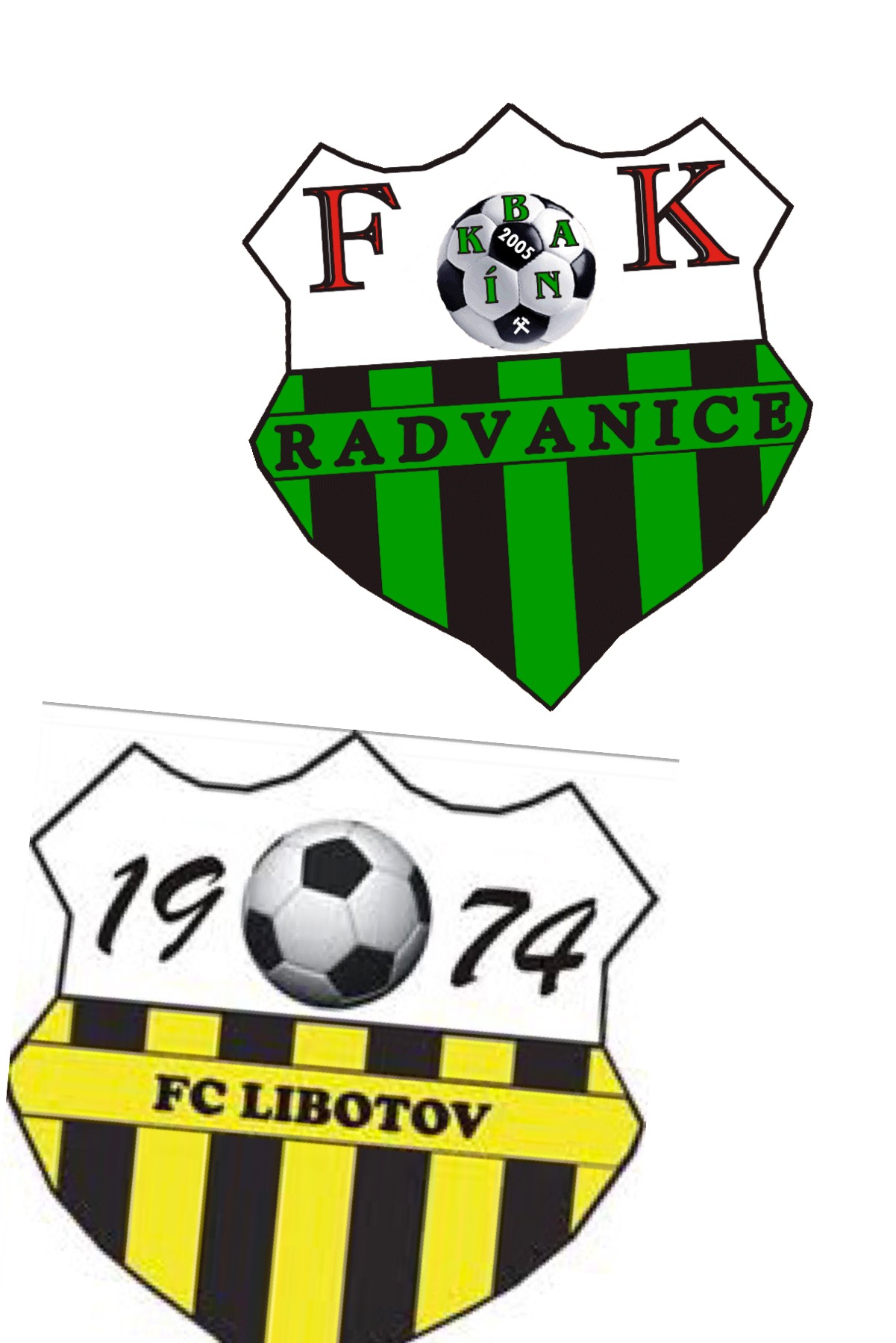 FC Libotov 4:1 FK Baník Radvanice